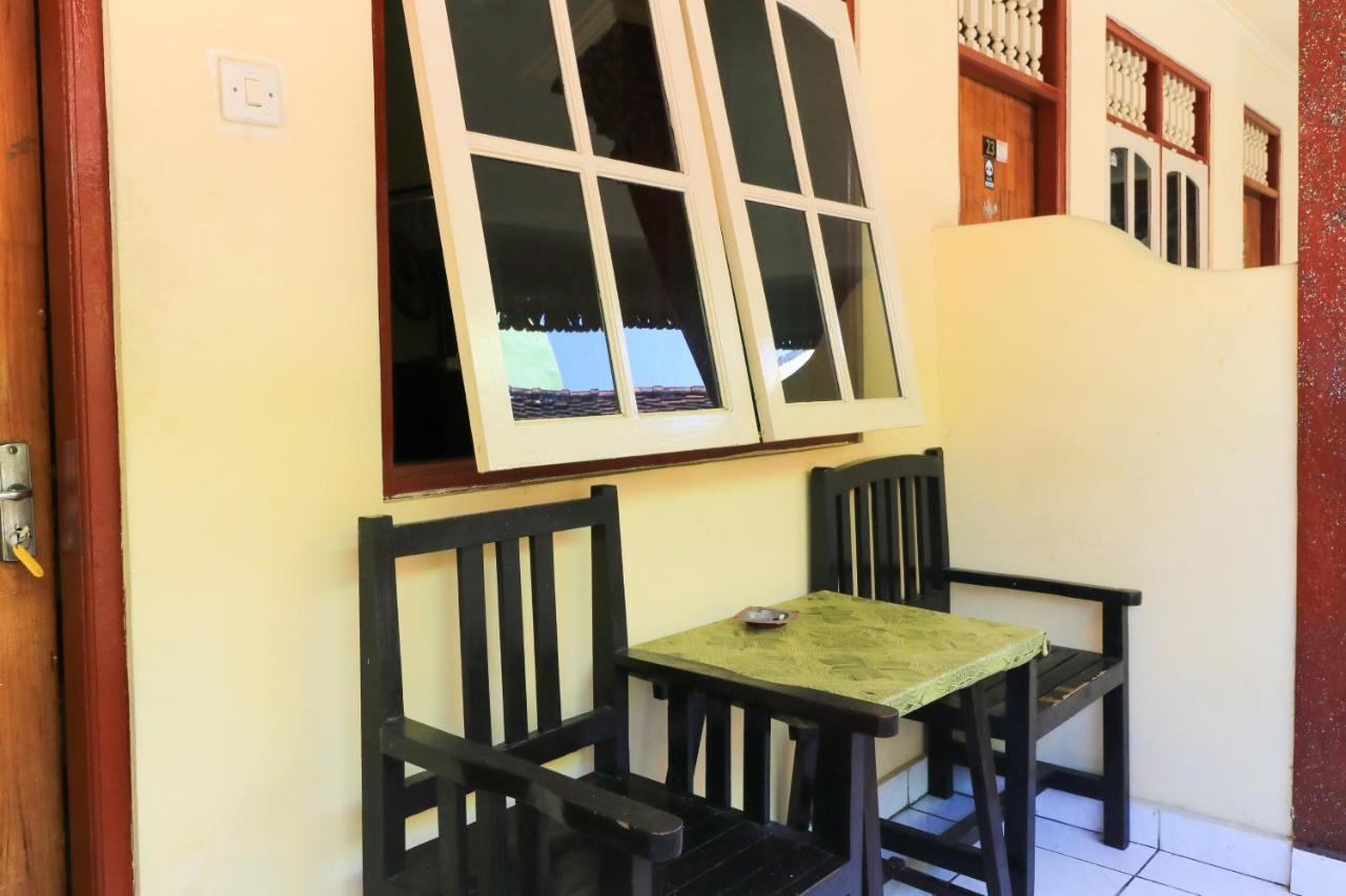 Bali Duta Wisata Beach Inn Легиан Екстериор снимка