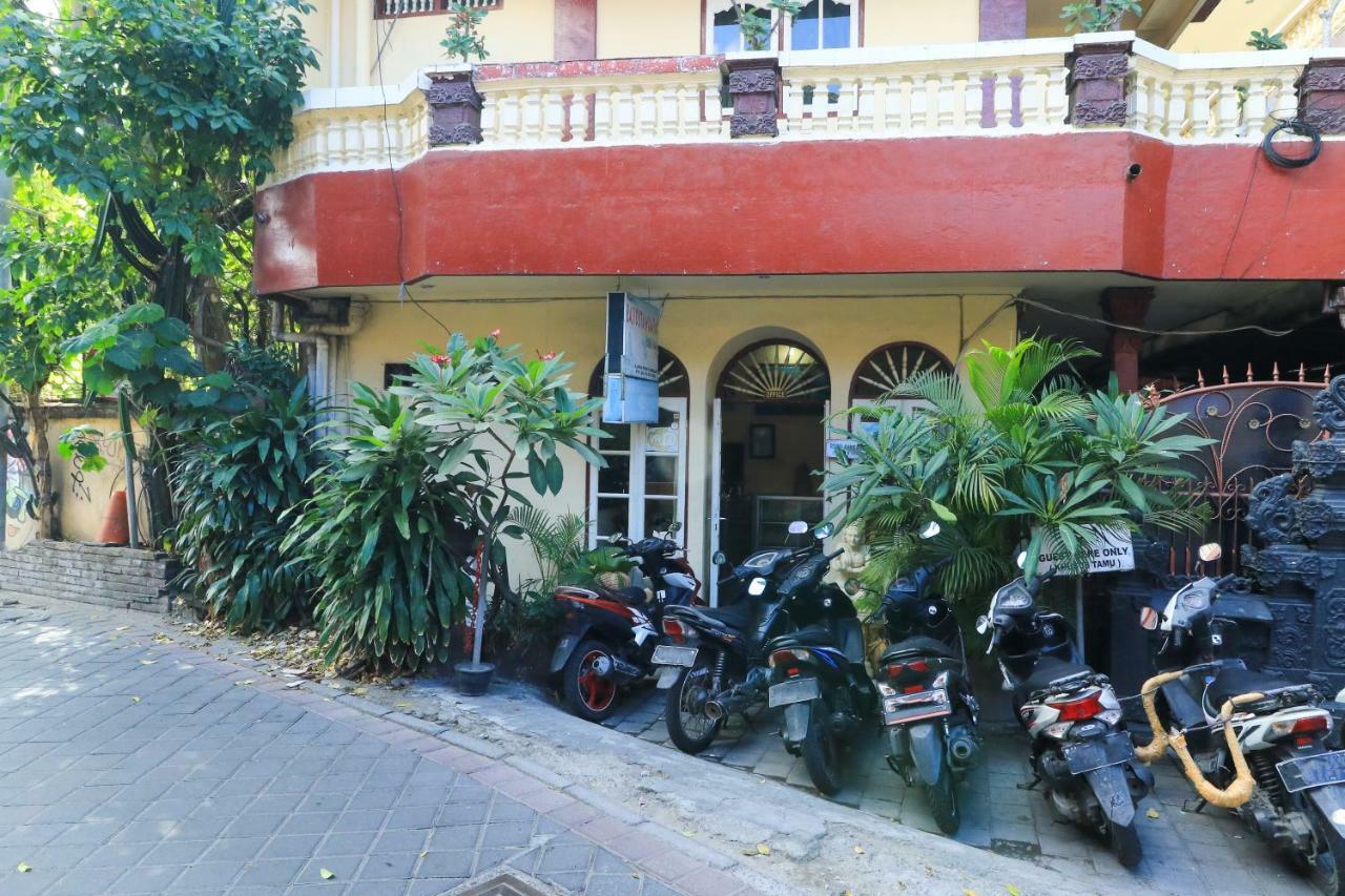 Bali Duta Wisata Beach Inn Легиан Екстериор снимка