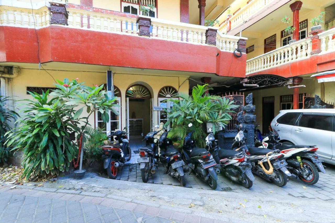 Bali Duta Wisata Beach Inn Легиан Екстериор снимка